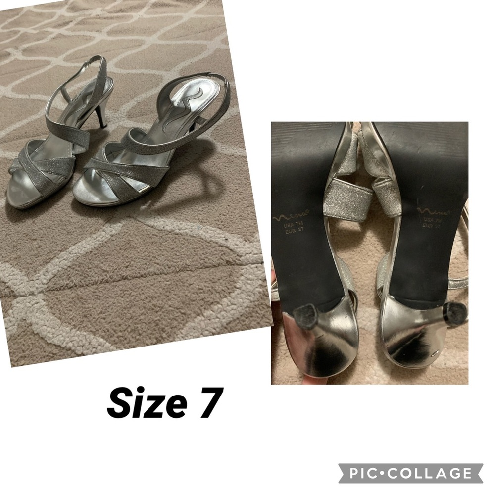 Women’s Heel size 7